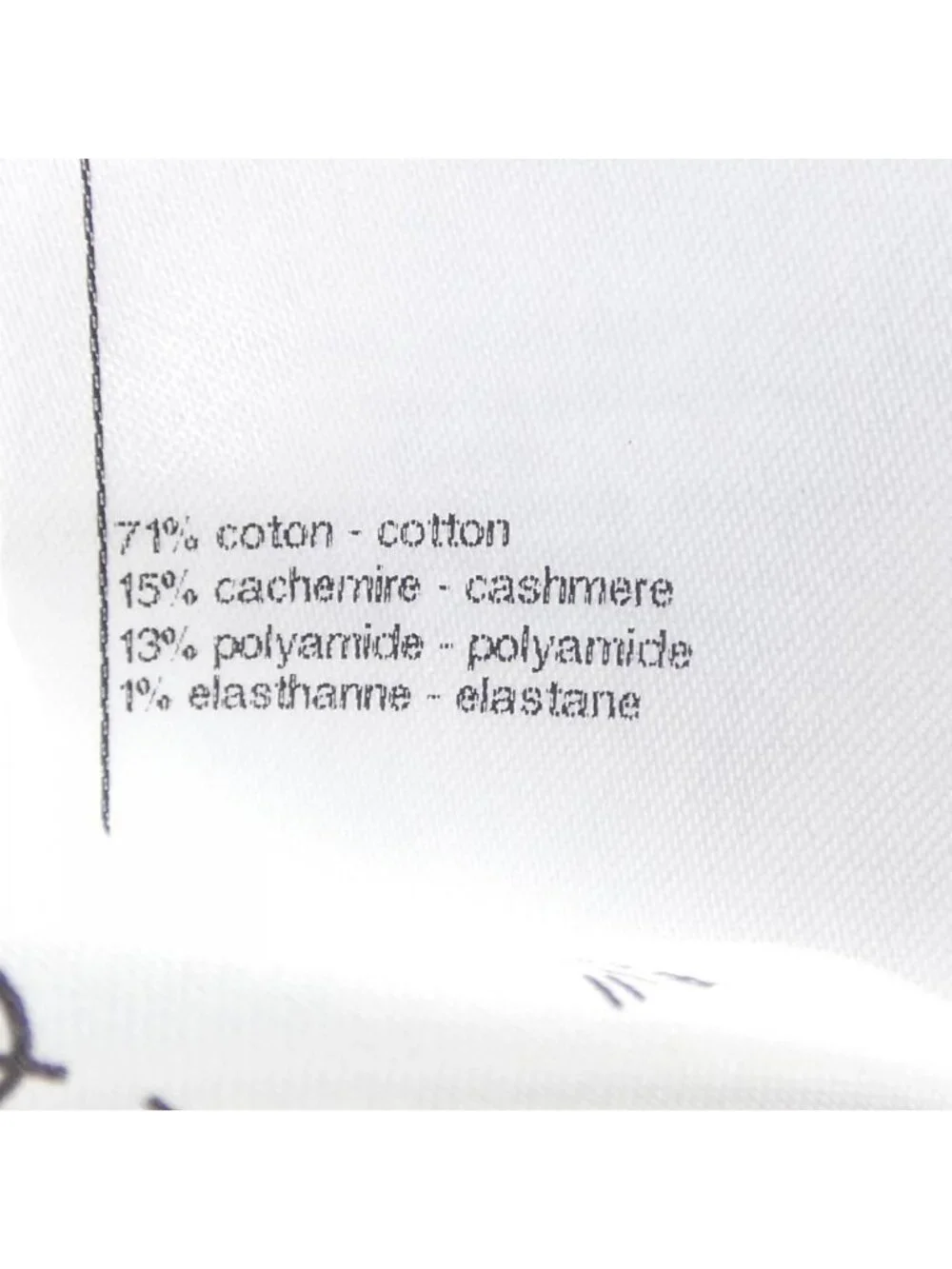 CHANEL item code